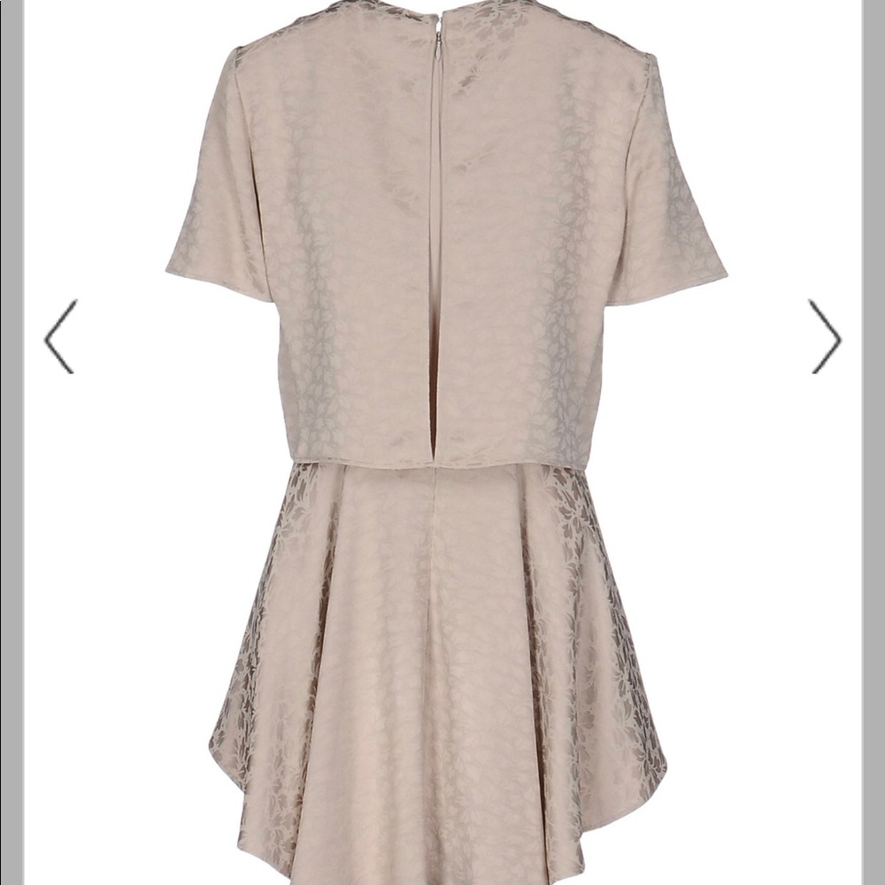 Alexander Mcqueen - Rayon/Silk top